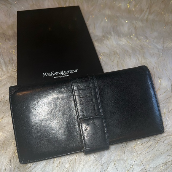 YSL Long wallet - Picture 3 of 12